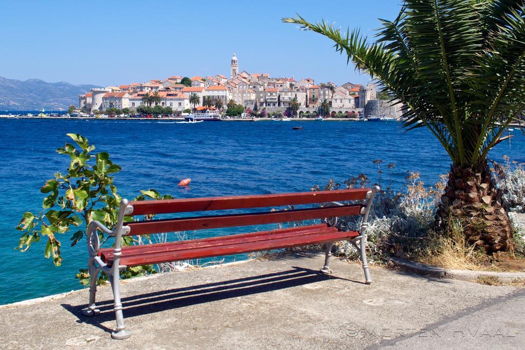 White House Apartments Korčula Екстериор снимка