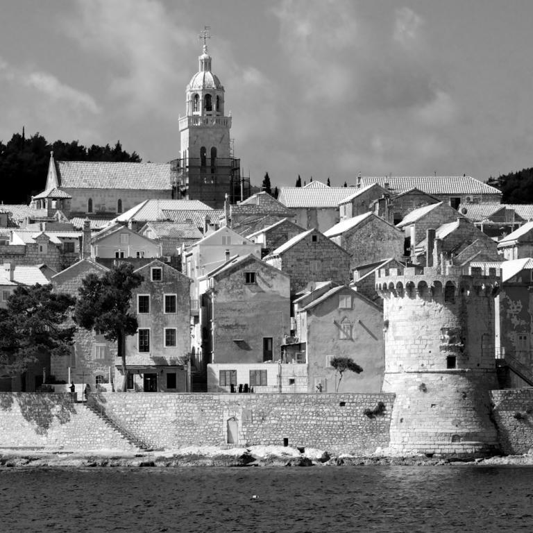 White House Apartments Korčula Екстериор снимка