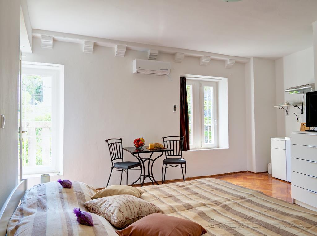 White House Apartments Korčula Стая снимка