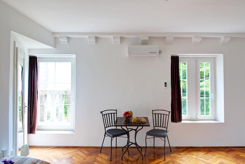 White House Apartments Korčula Стая снимка