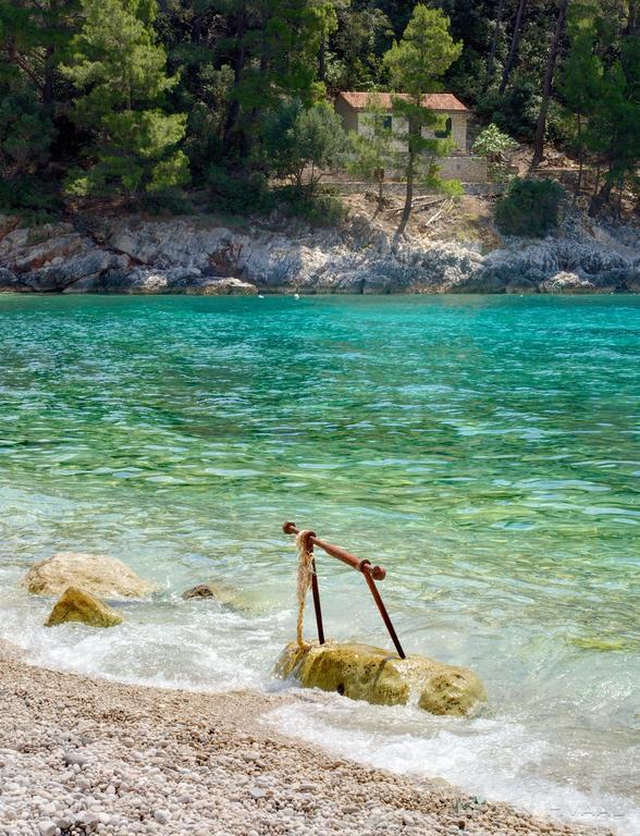 White House Apartments Korčula Екстериор снимка