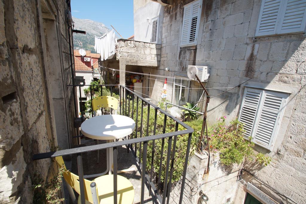 White House Apartments Korčula Екстериор снимка