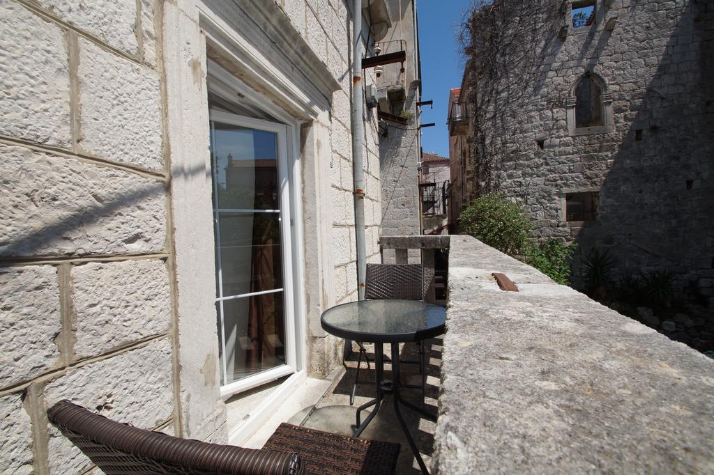 White House Apartments Korčula Екстериор снимка