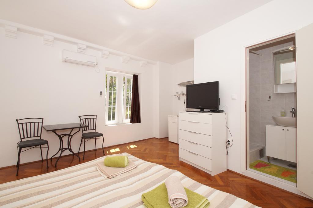 White House Apartments Korčula Екстериор снимка