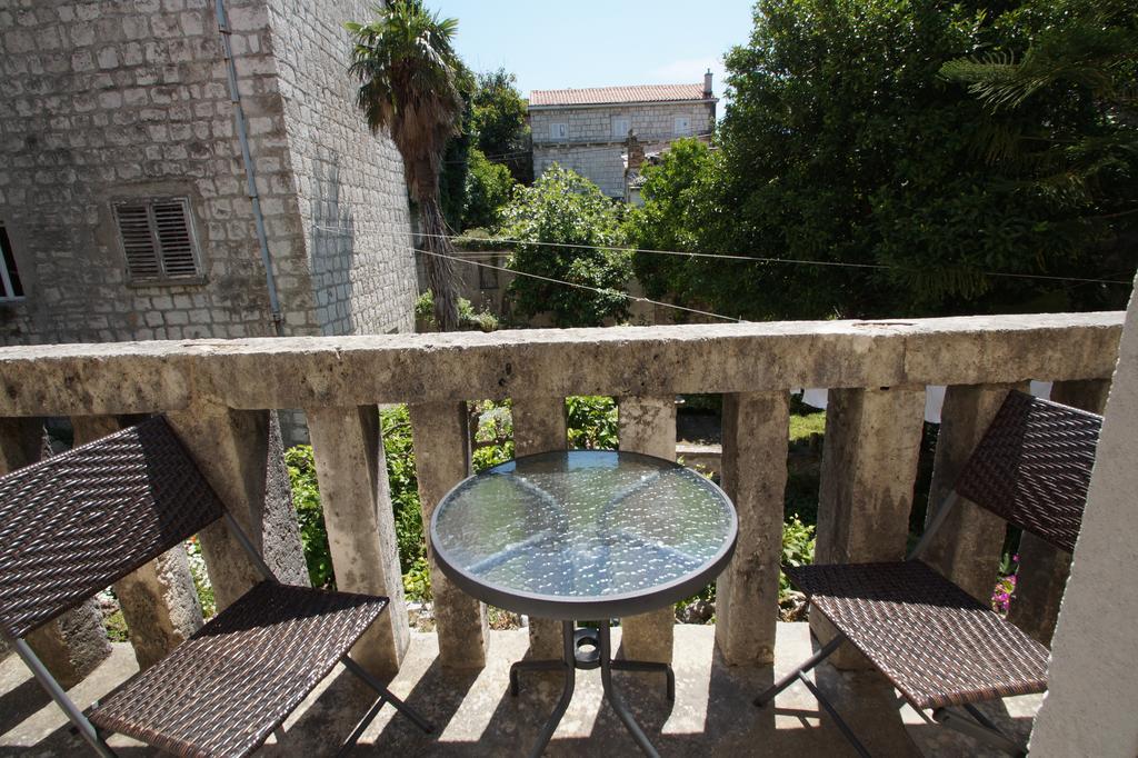 White House Apartments Korčula Екстериор снимка