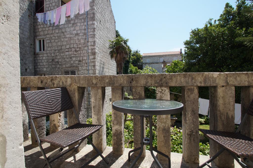 White House Apartments Korčula Екстериор снимка