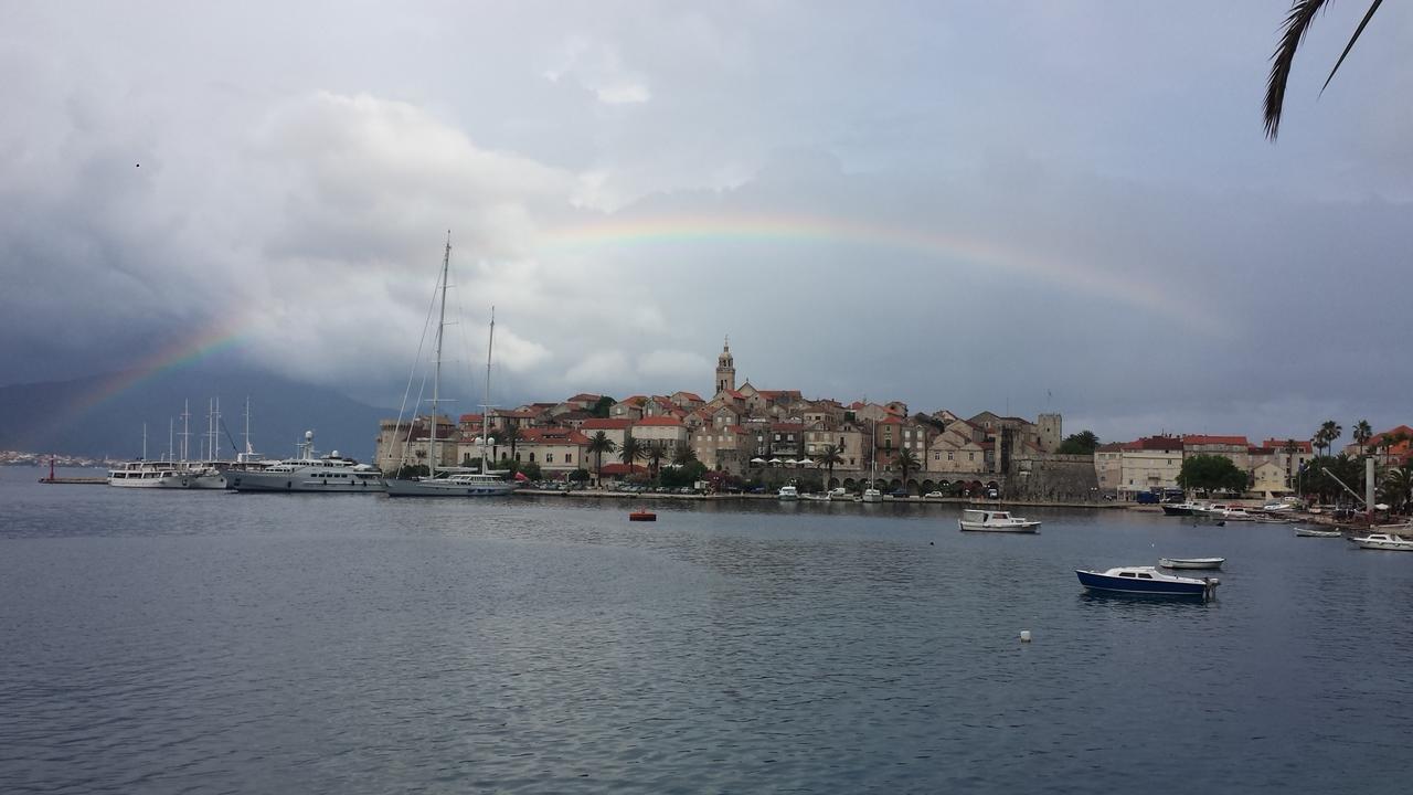 White House Apartments Korčula Екстериор снимка