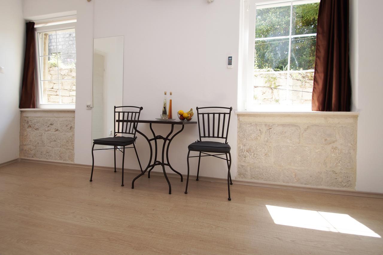 White House Apartments Korčula Екстериор снимка