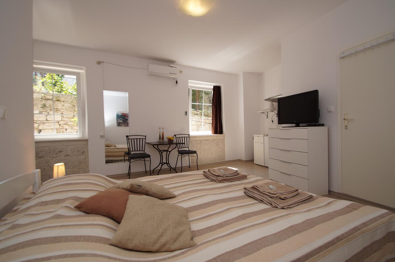 White House Apartments Korčula Екстериор снимка
