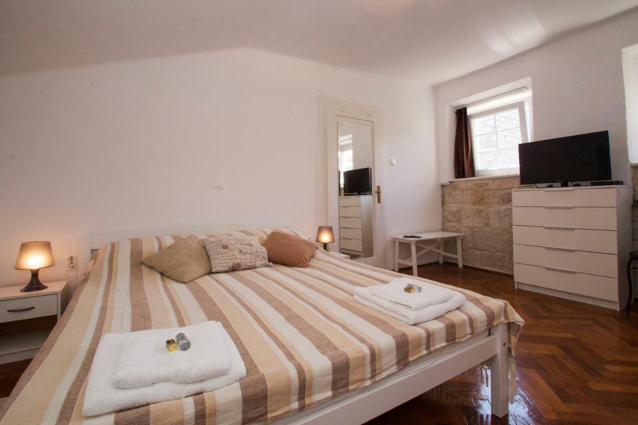 White House Apartments Korčula Екстериор снимка
