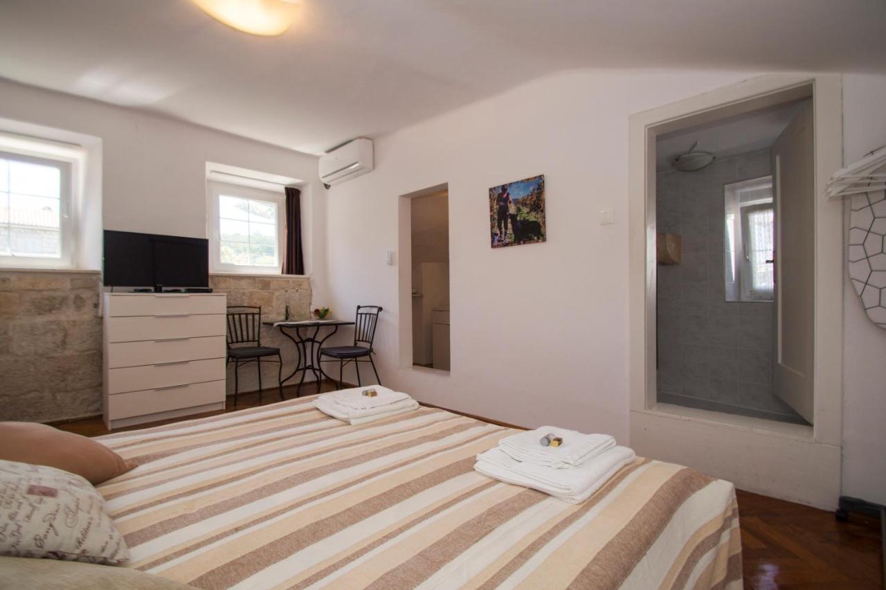 White House Apartments Korčula Екстериор снимка