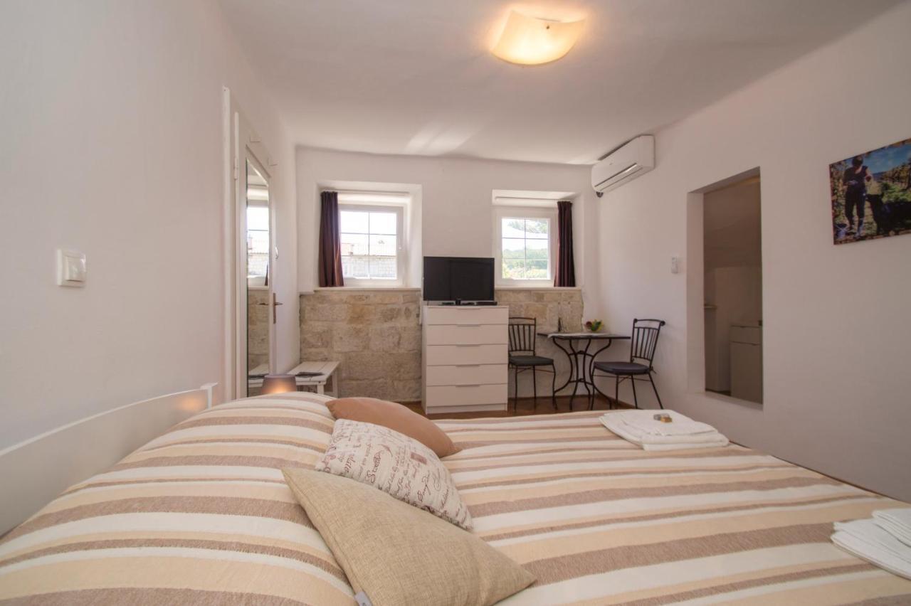 White House Apartments Korčula Екстериор снимка